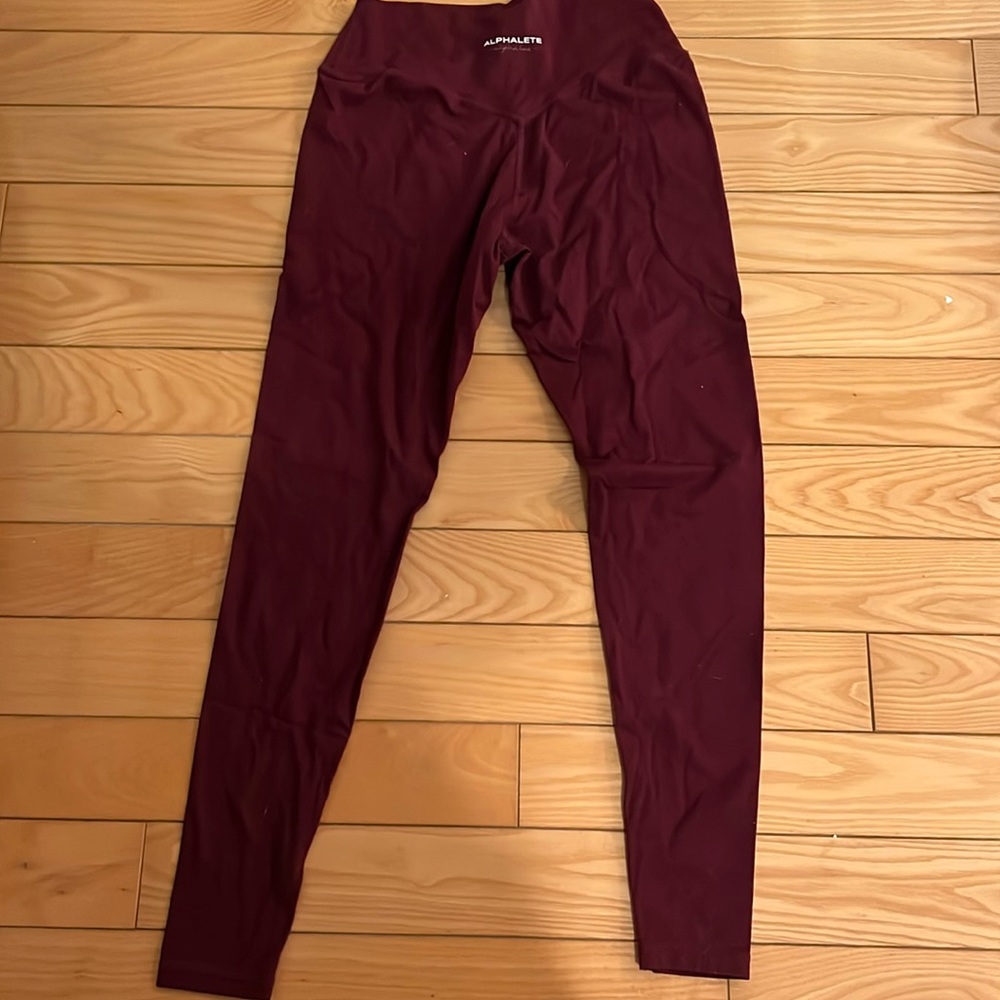 Alphalete Alphalux Wonder leggings